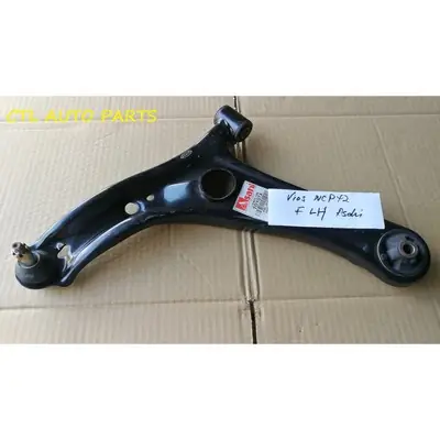 TOYOTA VIOS-NCP42 FRONT LEFT LOWER ARM with ball joint