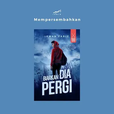 BIARKAN DIA PERGI (IRWAN)