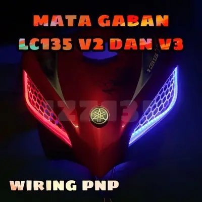 🚔 READYSTOK Lampu Pilot 2 In 1 LED Waterproof DRL Signal Flow Audi