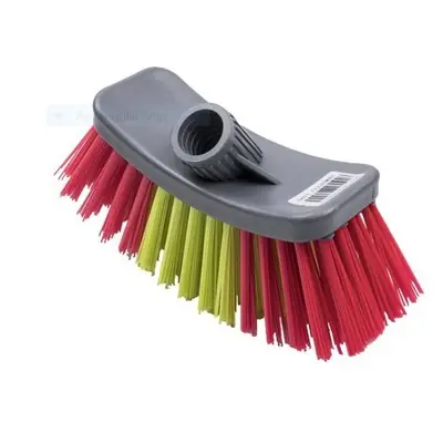 DJ1606 Hard Bristle Drain Brush Refill/ Heavy duty broom/penyapu bulu keras