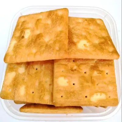 <Biskut Timbang> 500g Shoon Fatt Naiyu Jagung / Jagung Cracker