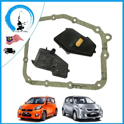 OEM AUTO FILTER PERODUA MYVI 1.3 1.5 2005 - 2013 ALZA 2009-2013 WITH GASKET (A35303-BZ030K) NJW