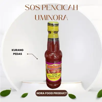 SOS PENCICAH UMINORA (Kurang pedas)