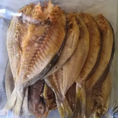 IKAN MASIN SULIT 200g/500g/1kg ORIGINAL SABAH PRODUCT