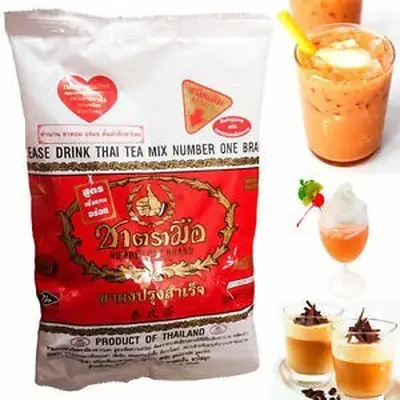 RED TEA 400G | TEH MERAH THAILAND (TEA07)