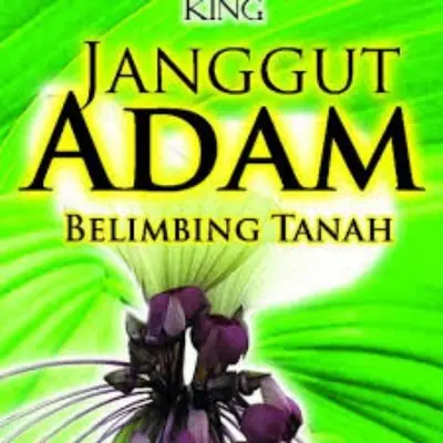 🔥NEW Packaging🔥 Herba Janggut Adam (💯 Original) - Belimbing Tanah [HJA]