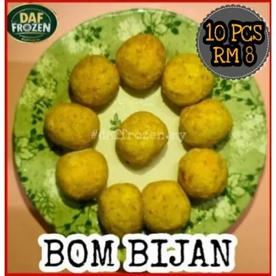 KUIH MELAYU TRADITIONAL  BOM BIJAN KLANG VALLEY