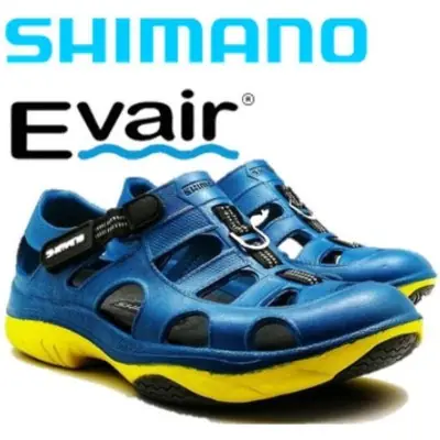 SHIMANO EVAIR MARINE FISHING SHOES SIZE : 6,7,8,9,10,11,12,13