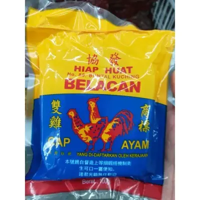 Belacan NO.88 Buntal Kuching (Cap Ayam)