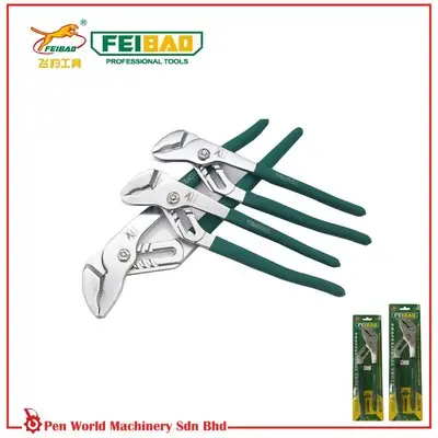Feibao Water Pump Plier / Monkey Plier / Multi Plier 10'' / 12''