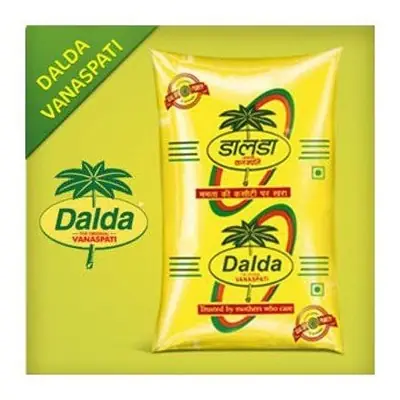 Dalda Vanaspathi Ghee- 1Kg
