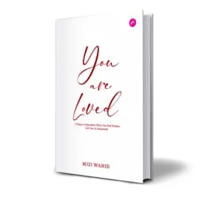 New book: You Are Loved by Mizi Wahid