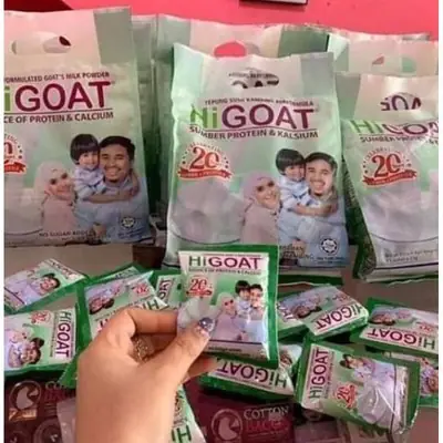 SUSU KAMBING HI GOAT 💝