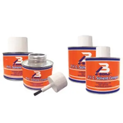 Gam Paip PVC⚠️( Brand Random ) UPVC & PVC Glue Pipe 100ml pvc 胶水