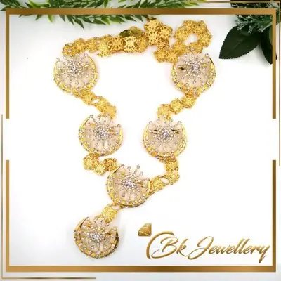 BK Dokoh Rantai Pengantin Lelaki Wedding Accessories (RL3)