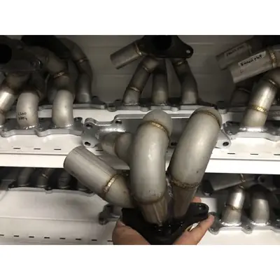 Banana Kancil L2 Model Tanduk 3-1 - Turbo Manifold Custom