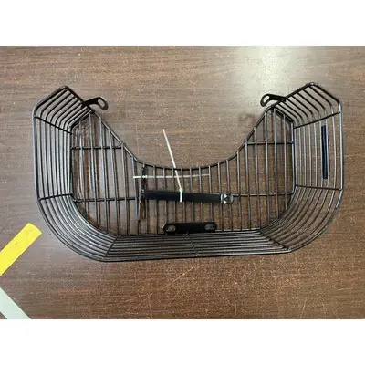 Basket bakul raga besi honda wave future 125 125i bukan wave125i ya fuel injection motor