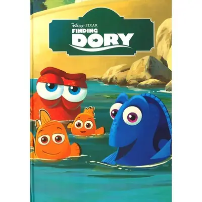 (BBW) Disney Pixar Finding Dory (ISBN: 9781474836449)