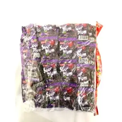 3 Paket Asam Masam Manis