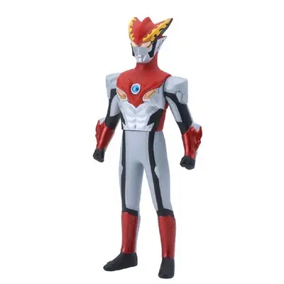 Ultra Hero 54 Ultraman Rosso Flame