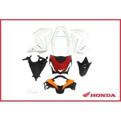 Coverset RS150R Repsol Edition 06900-K56-M10Z 100% Original Boon Siew Honda