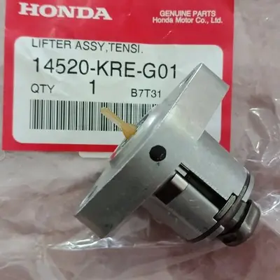 RS150 TENSIONER ASSY 100% ORIGINAL 14520-KGH-601