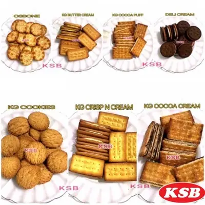 【500g】Biskut Timbang KHONG GUAN