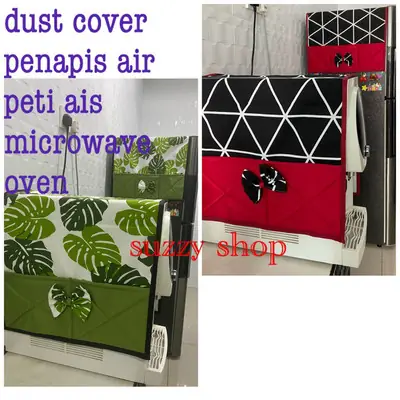 pelapik penapis air dan microwave.cover penapis air