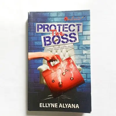[PRELOVED] Protect The Boss