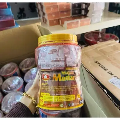 Majun Mutiara Original 60packet