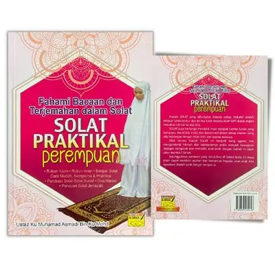 Buku Solat Praktikal Perempuan