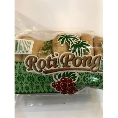 [READY STOCK] 🔥HOT ITEM🔥 ROTI PONG 95gm