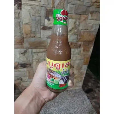 Budu Heng/ Budu Cair Saiburi / Budu Thailand 250ml