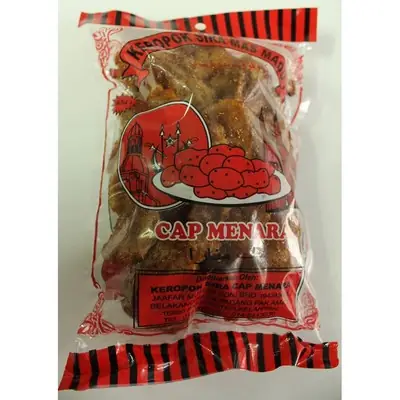 Keropok Segera Sira Cap Menara 30 Packs
