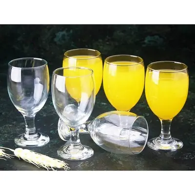 11 OZ RAYA SET GELAS MINUMAN BERKAKI SE11500