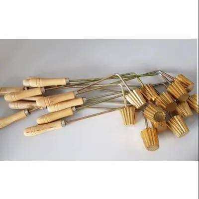 Acuan Paiti Tembaga / Brass Pai Tee Mould