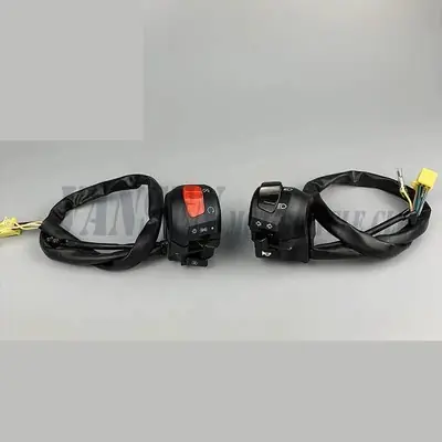 KTNS GP125 / GP250 Left LH / Right RH Switch (Starter Switch / Horn Switch)