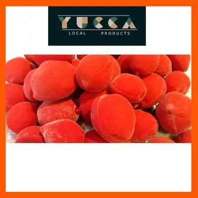 Buah Asam Merah Buah Api Api