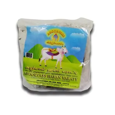 ABOORVASS - HAVAN VARATY - 5 Pcs