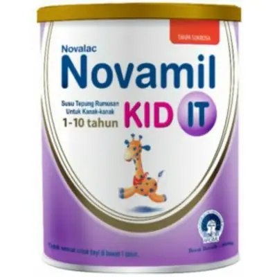 Novamil kid IT 1-10 years
