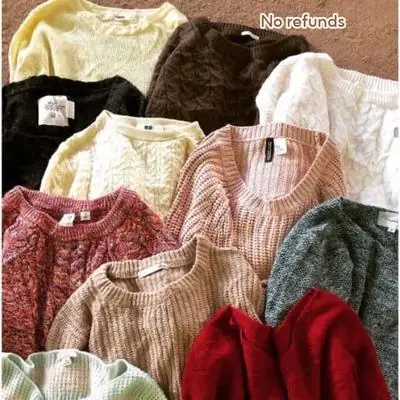 Live Lock Baju Knitwear Premium Agzn