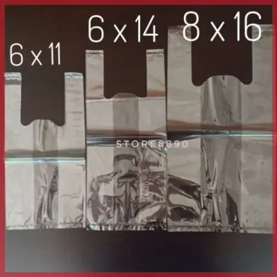 PLASTIK TRANSPARENT [ PLASTIK JERNIH ]
