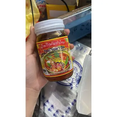 ORIGINAL THAI TOM YUM PASTE (227GM)