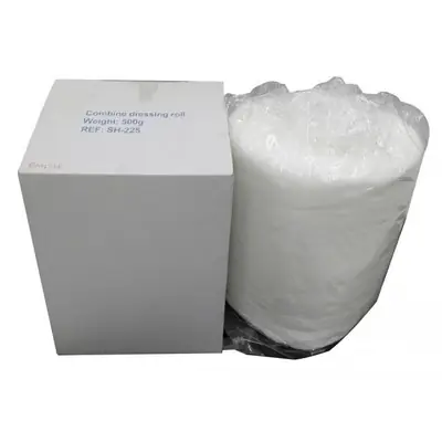 Gamgee Roll Hospitech Combine Dressing roll 500gm [Size:20CM x 5.7M] [EXP:01/2030]