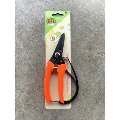 TIGER PRUNING SHEARS Gardening Cutter/ Gunting dahan pokok bunga
