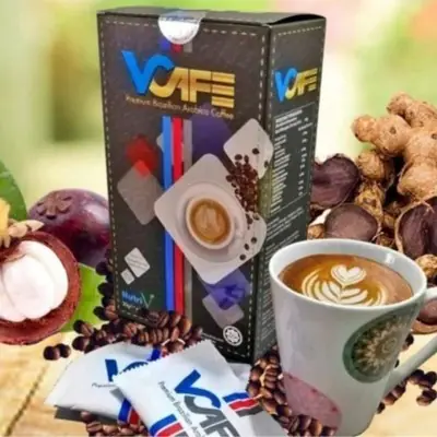 VCafe Coffee by Volten (20g X 20’s)