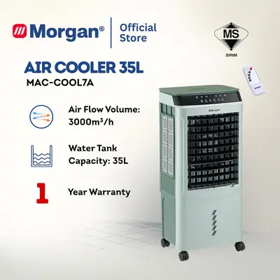 Morgan Portable Air Conditioner Mac 091 Feather Liteaircond Berdiri