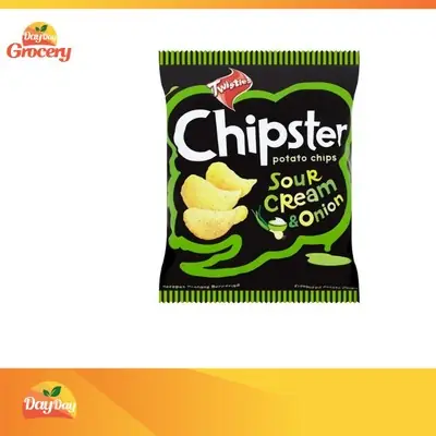 Chipster Sour Cream & Onion 60g
