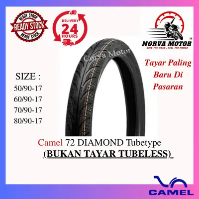 Brand New Cmi Tayar Motor Tyre Murah
