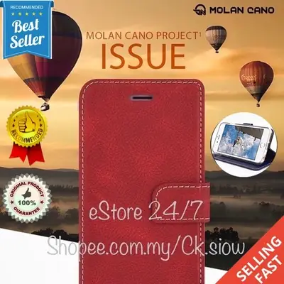 Huawei P60 P20 P30 P40 P50 Pro Molan Cano Issue Design Diary PU Leather Cover Card Cash Wallet Flip Case